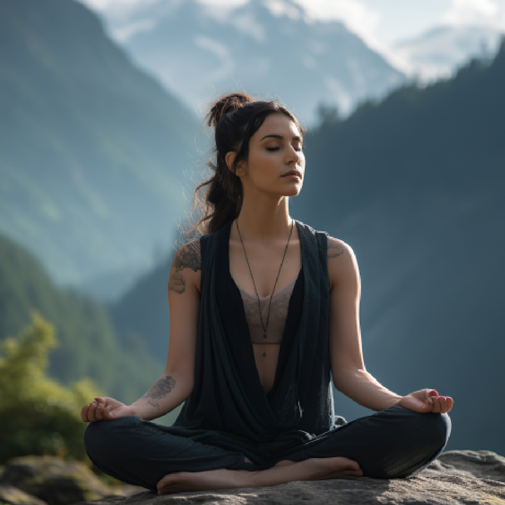 SOULFUL MEDITATION