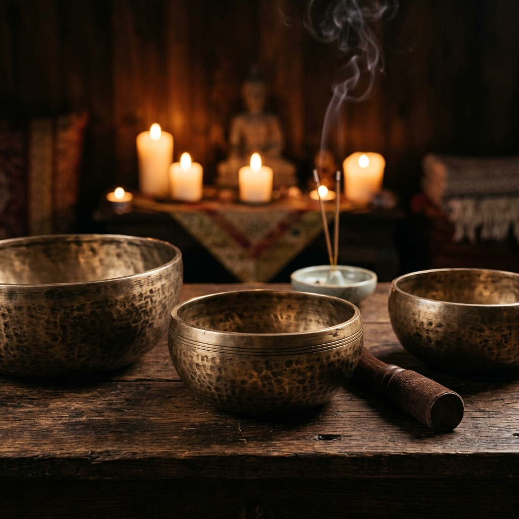 Vedic Sound Healing & Energy Resonance