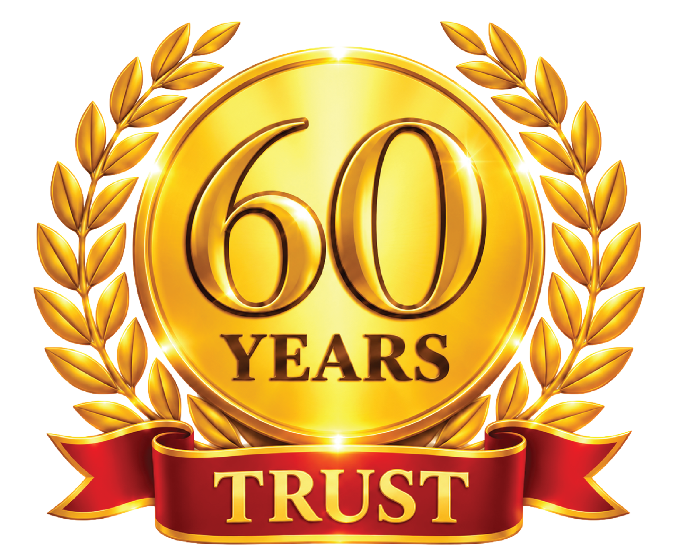 Trust of 60 Years