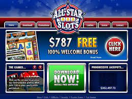 All Star Slot Machine Online Casino